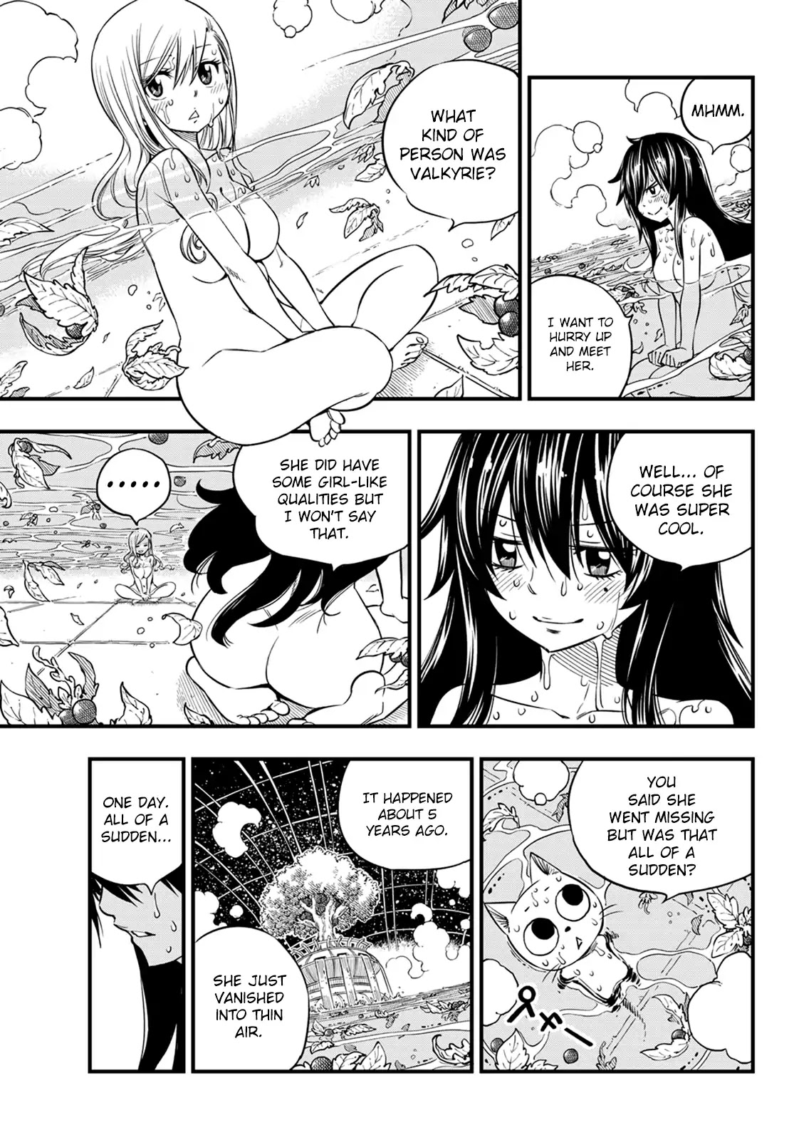 Eden’s Zero Chapter 42 - Page 8