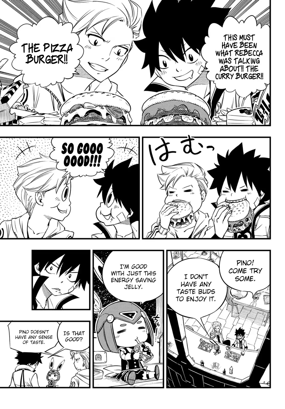 Eden’s Zero Chapter 42 - Page 10