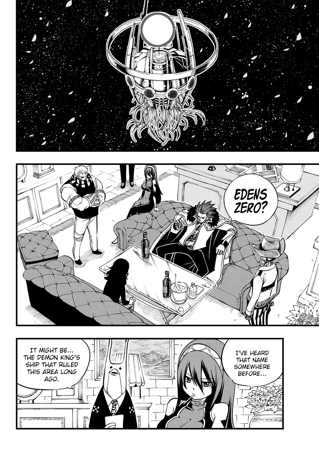 Eden’s Zero Chapter 43 - Page 11
