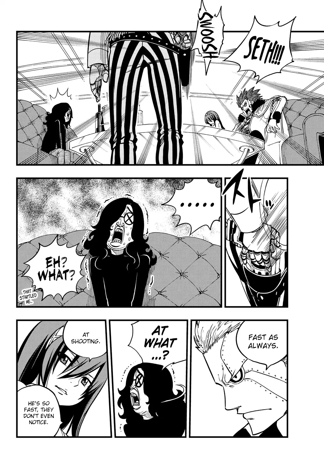 Eden’s Zero Chapter 43 - Page 13