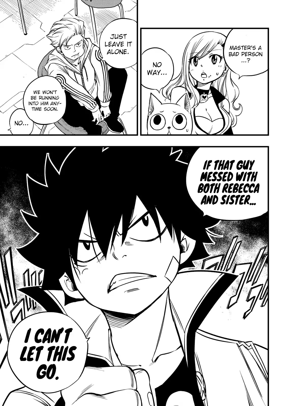 Eden’s Zero Chapter 43 - Page 18