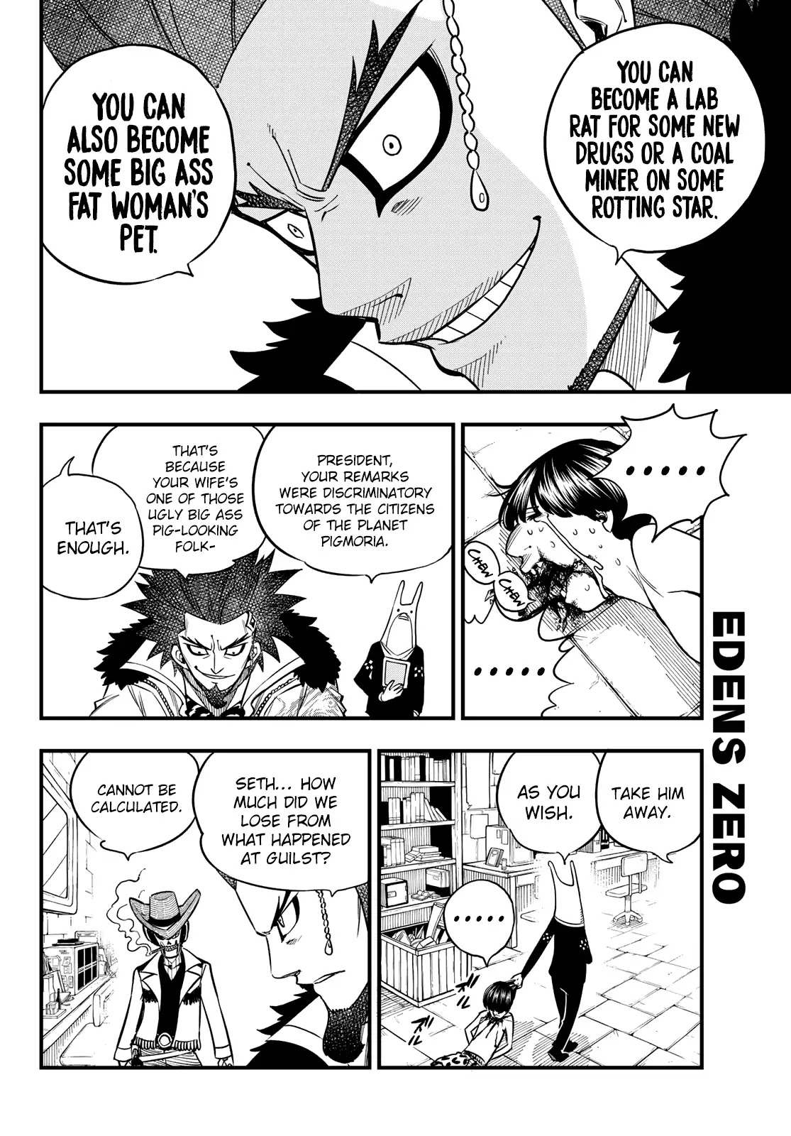 Eden’s Zero Chapter 43 - Page 9