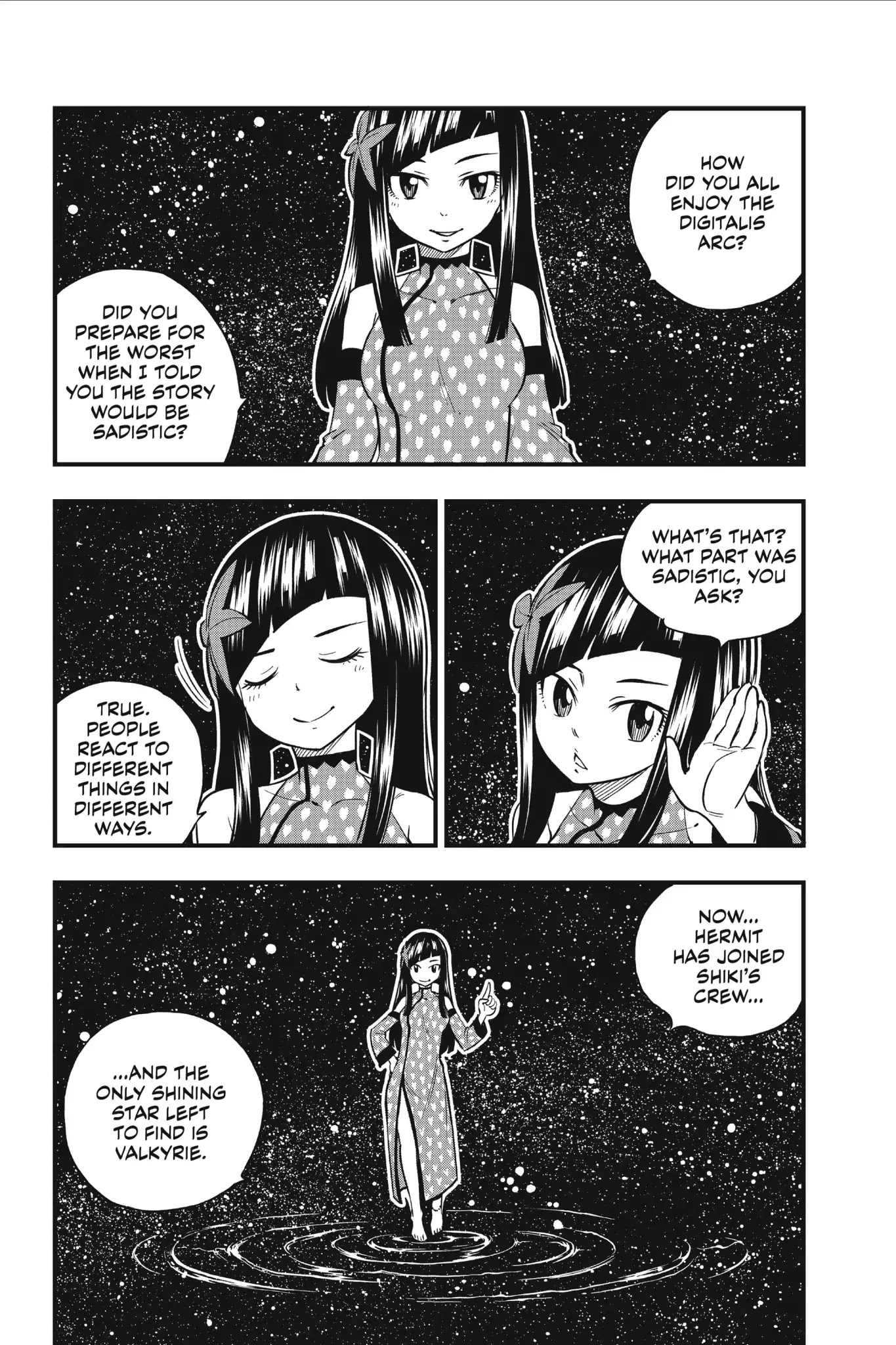 Eden’s Zero Chapter 44 - Page 2