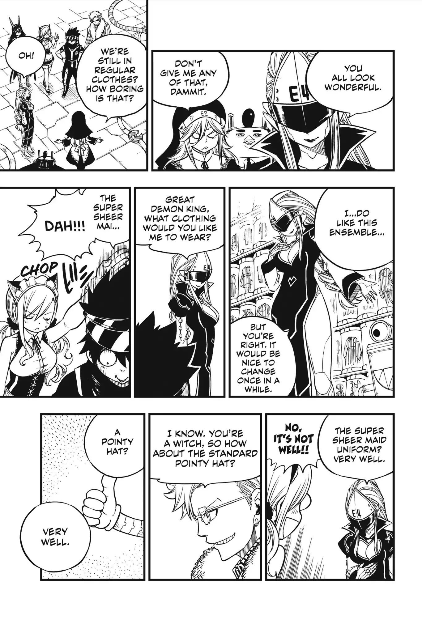 Eden’s Zero Chapter 44 - Page 11