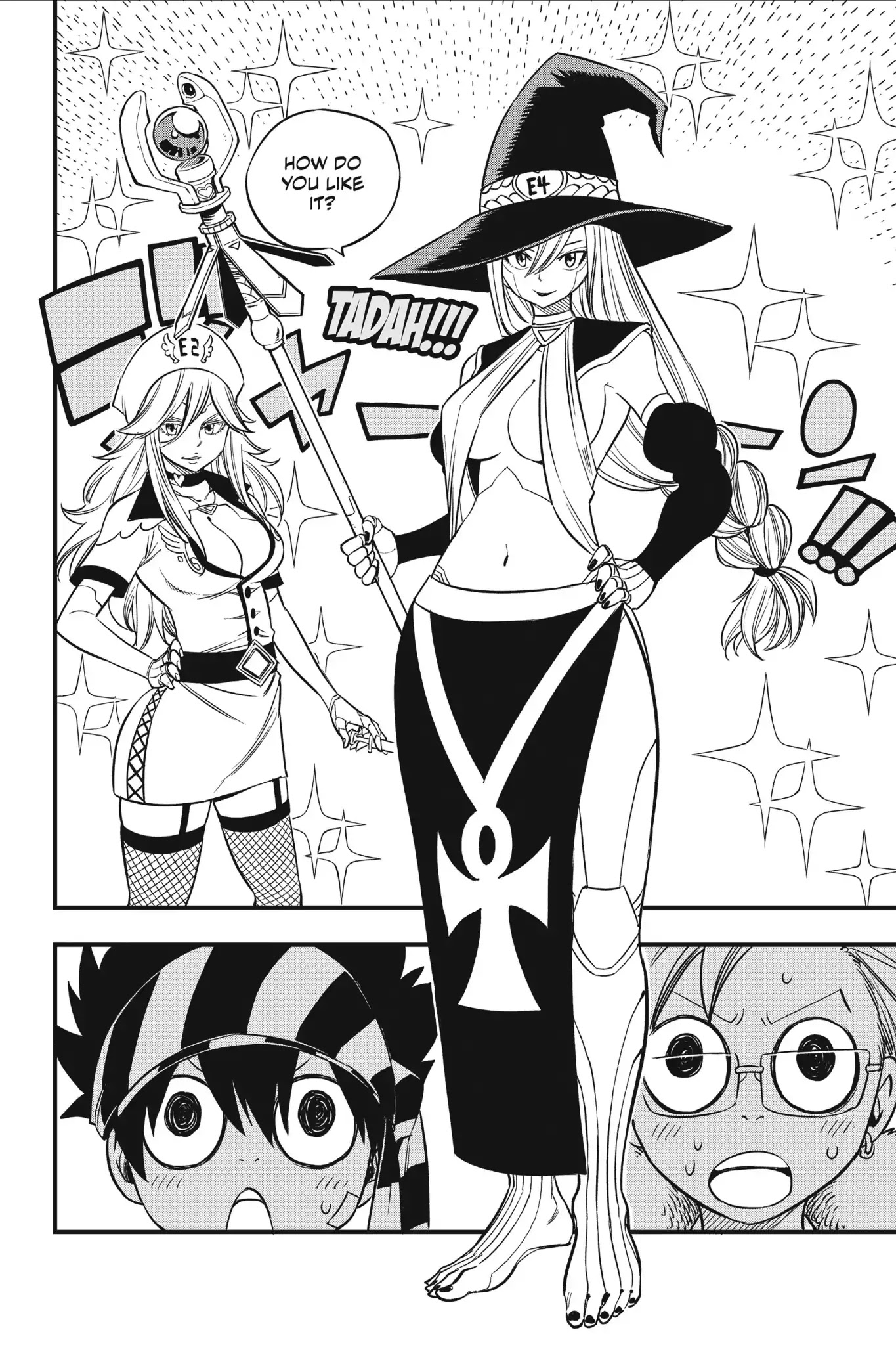 Eden’s Zero Chapter 44 - Page 12