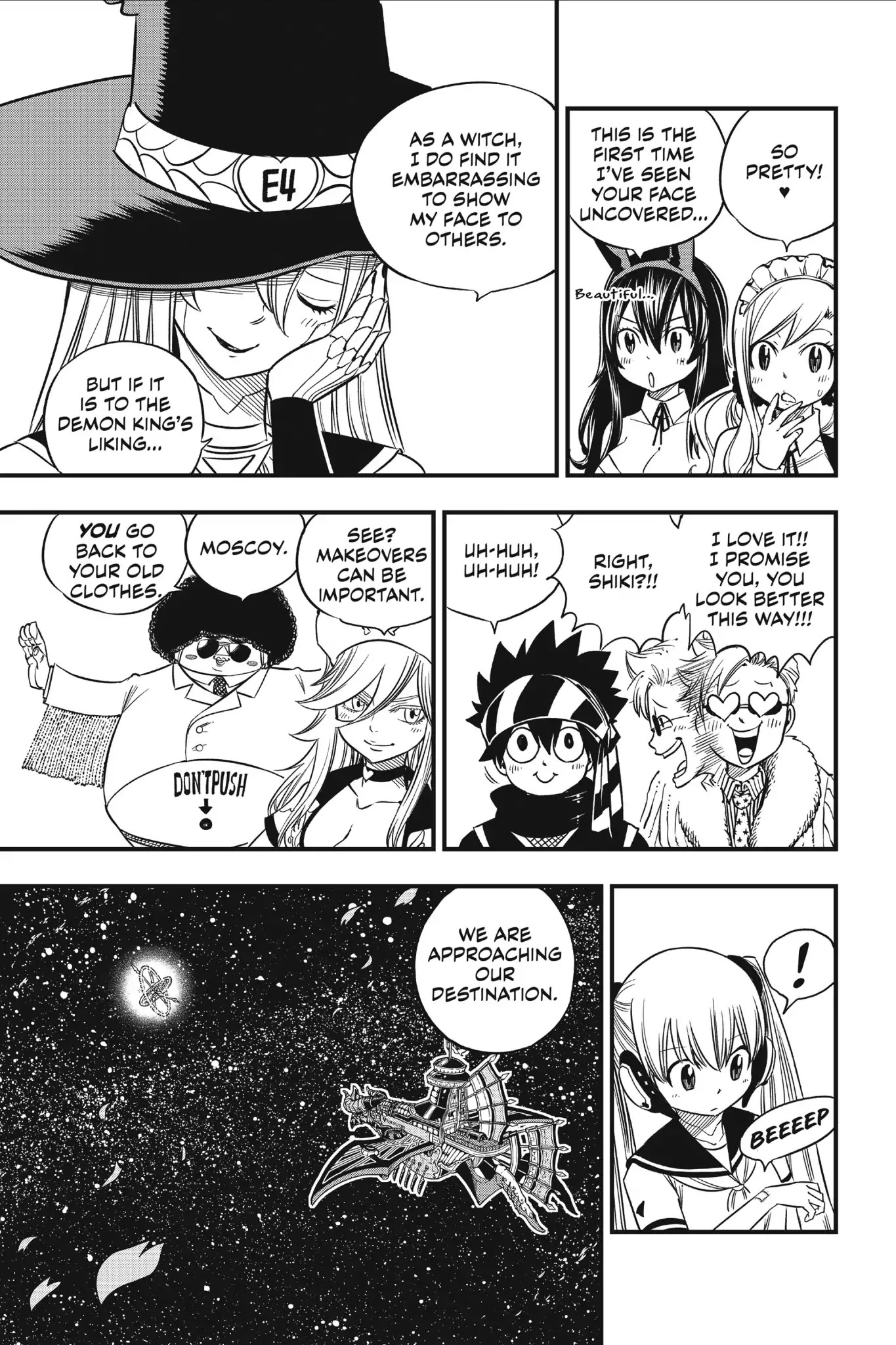 Eden’s Zero Chapter 44 - Page 13