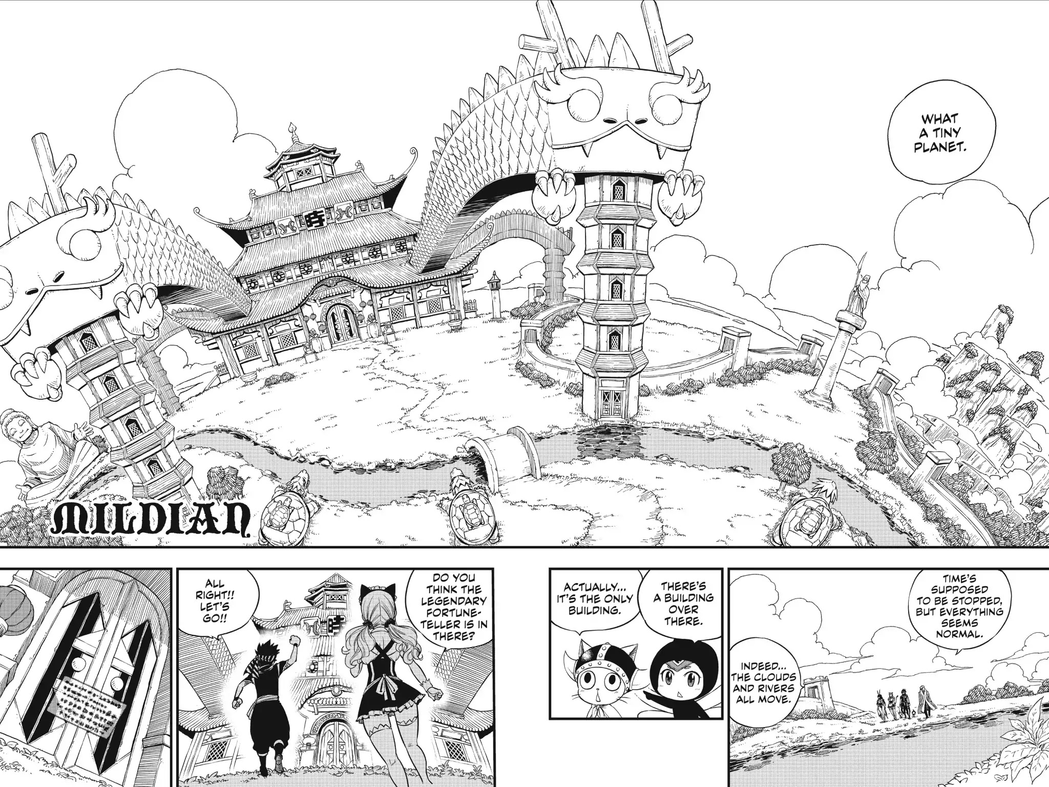 Eden’s Zero Chapter 44 - Page 16