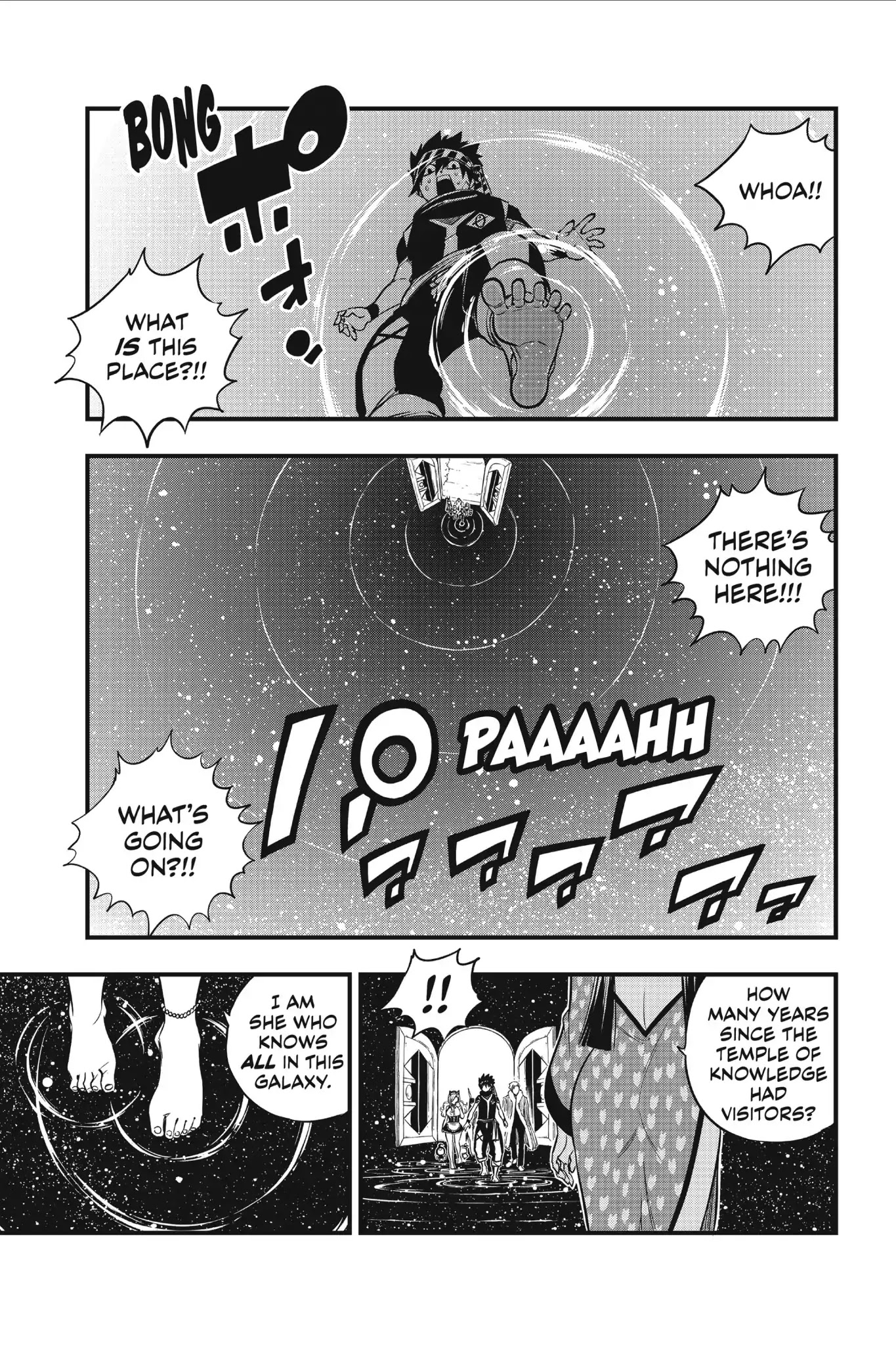 Eden’s Zero Chapter 44 - Page 18