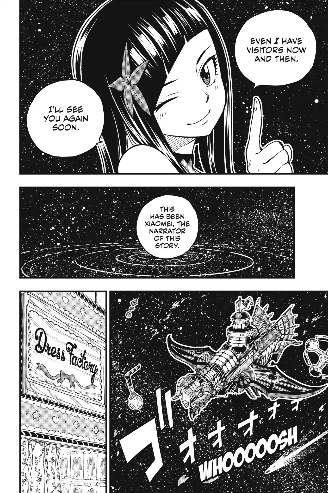 Eden’s Zero Chapter 44 - Page 4
