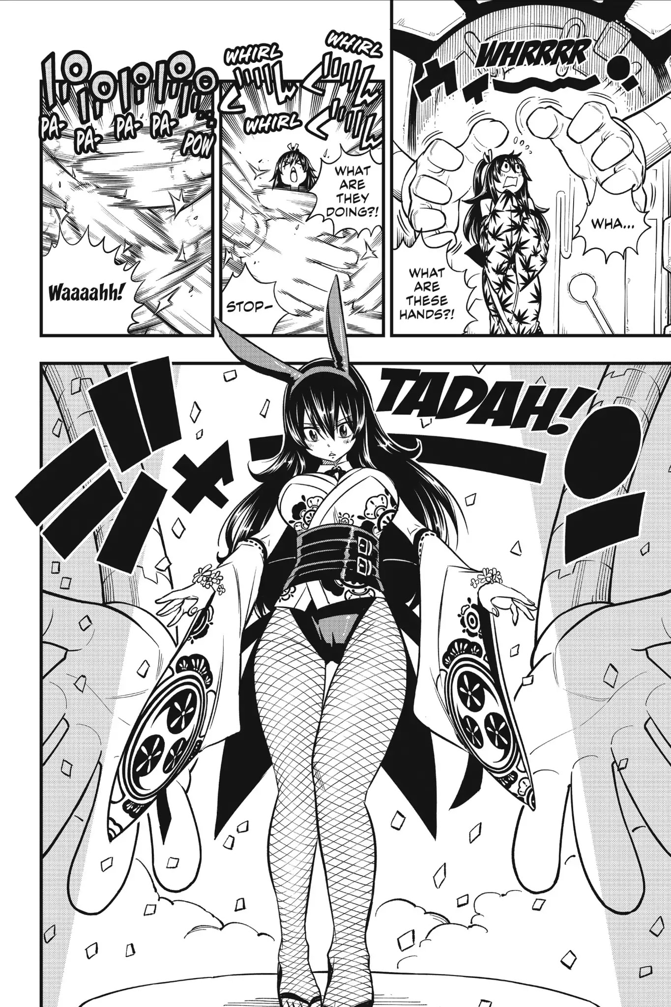 Eden’s Zero Chapter 44 - Page 8