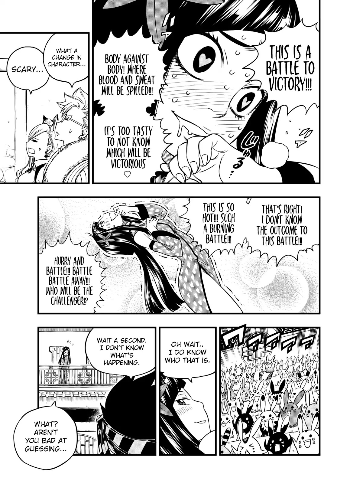 Eden’s Zero Chapter 45 - Page 13