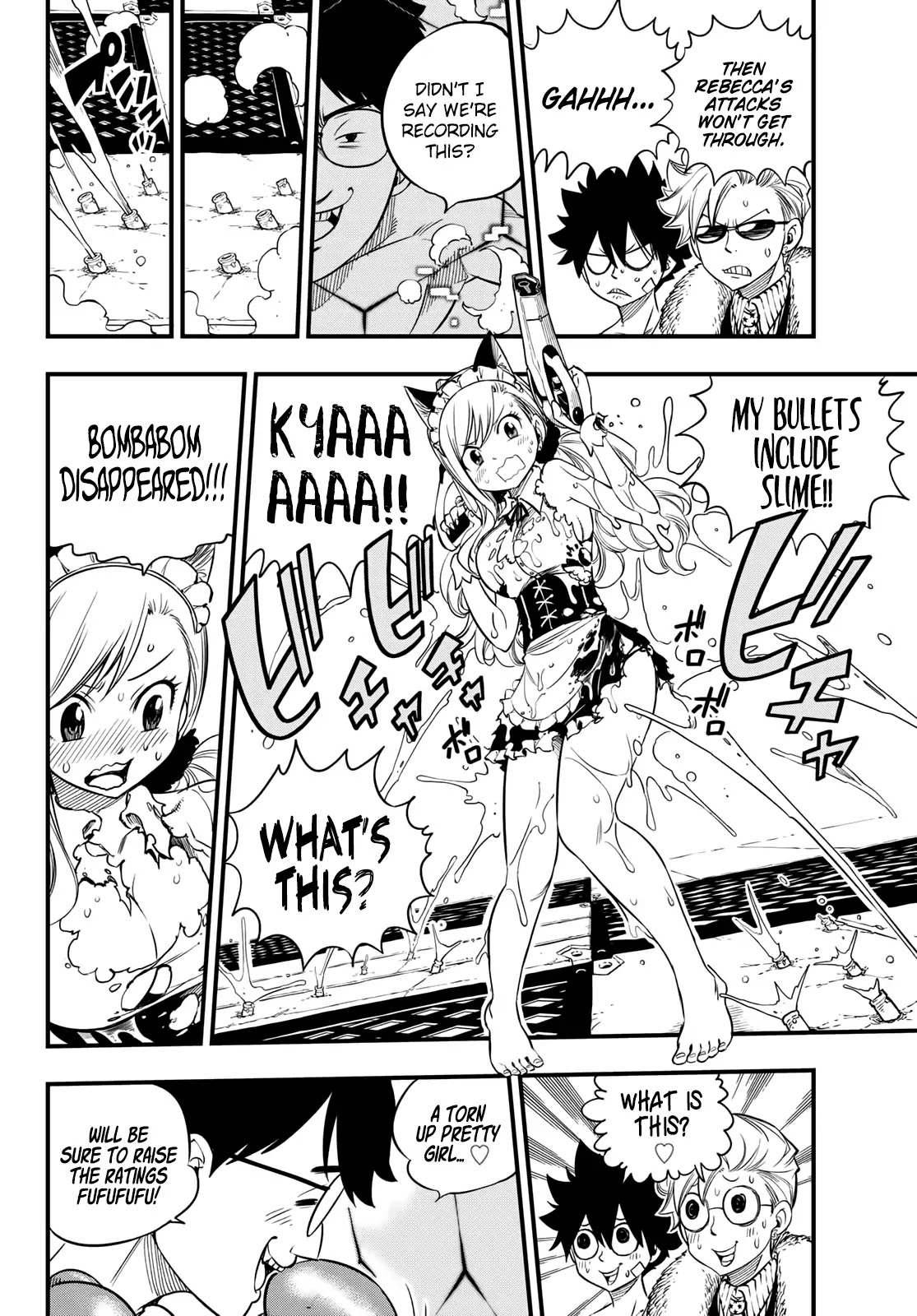 Eden’s Zero Chapter 46 - Page 11