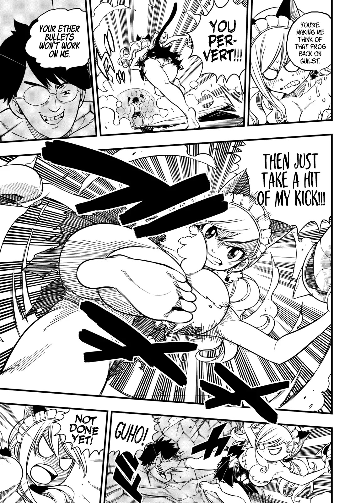 Eden’s Zero Chapter 46 - Page 12
