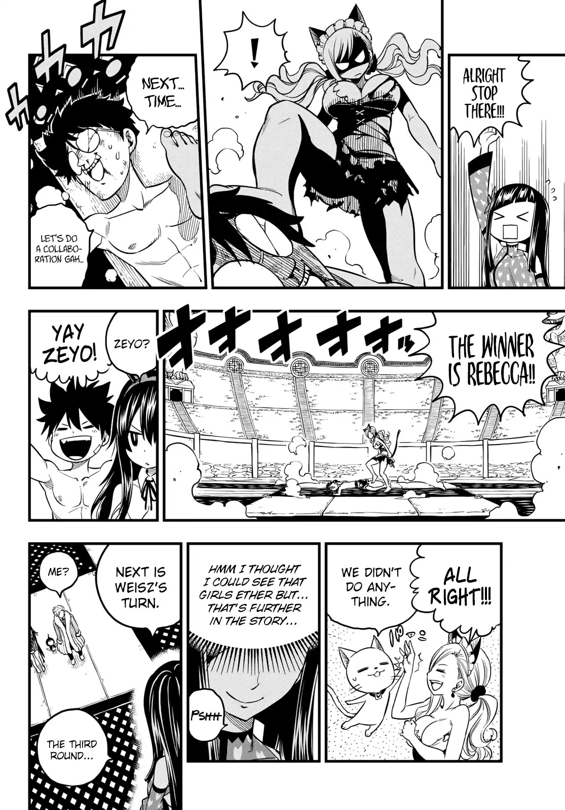 Eden’s Zero Chapter 46 - Page 13