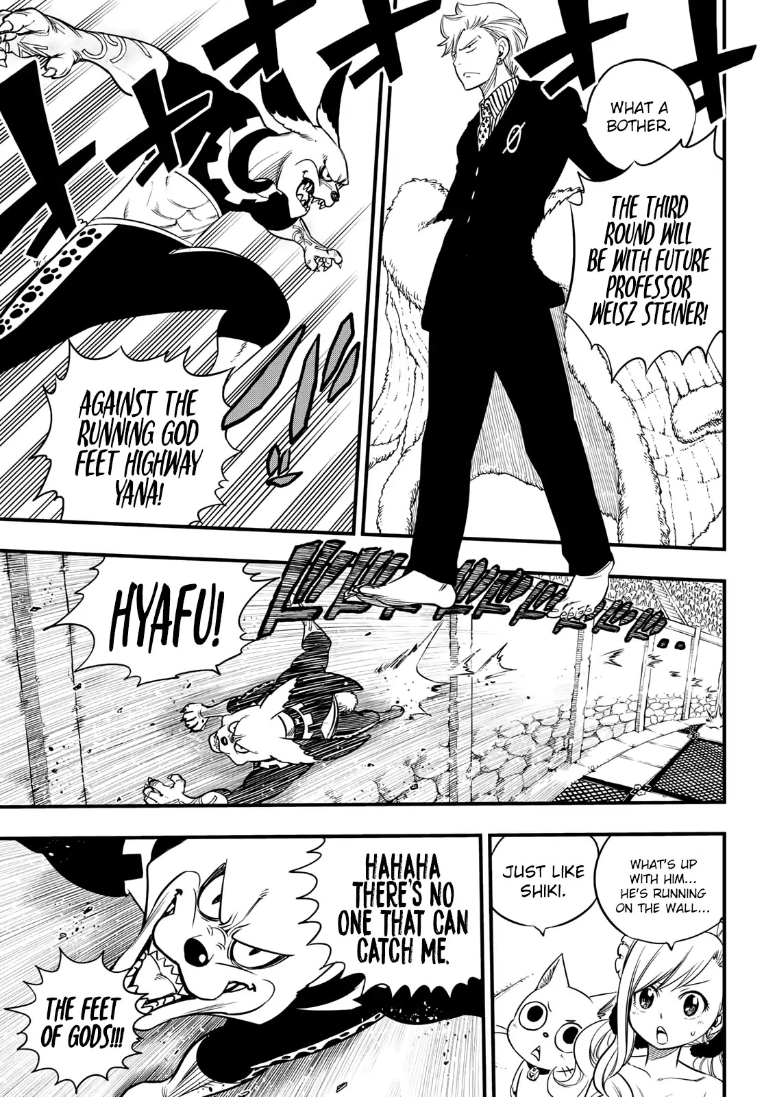 Eden’s Zero Chapter 46 - Page 14