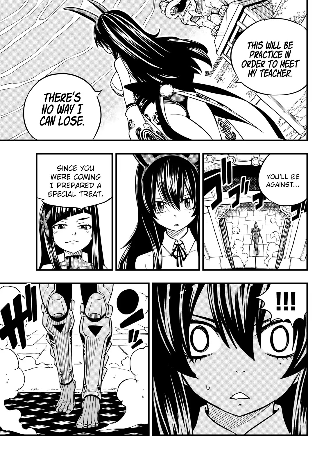 Eden’s Zero Chapter 46 - Page 20