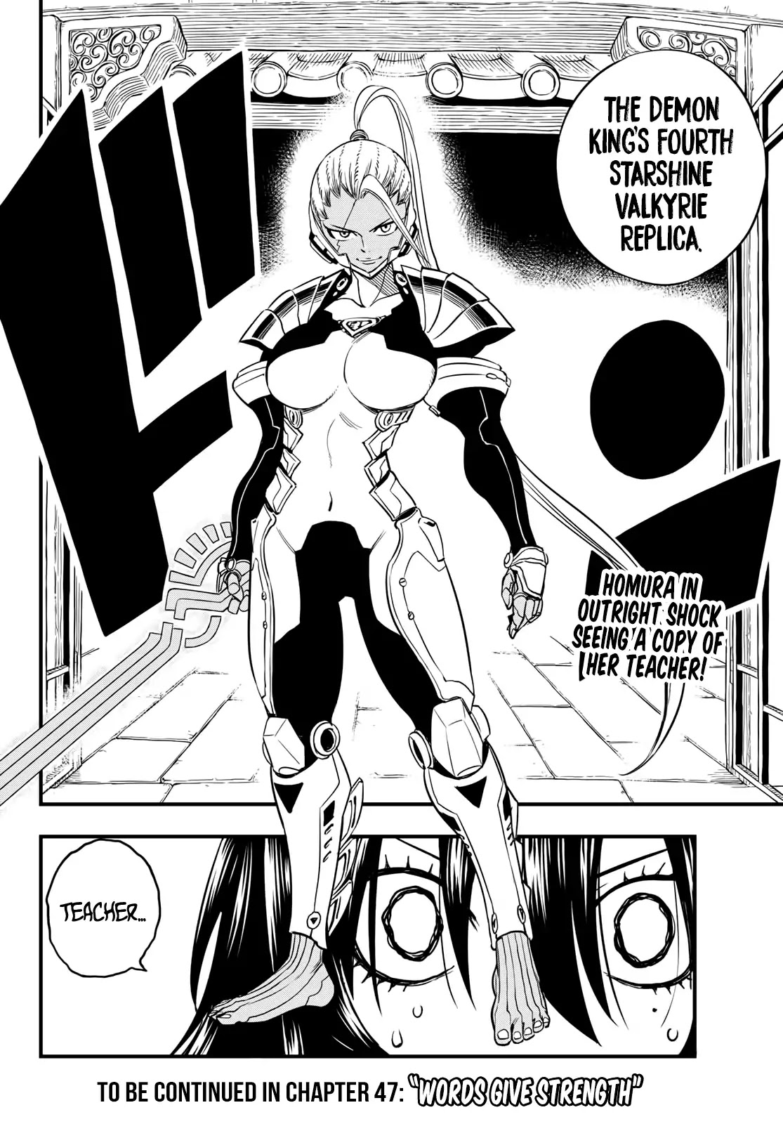 Eden’s Zero Chapter 46 - Page 21