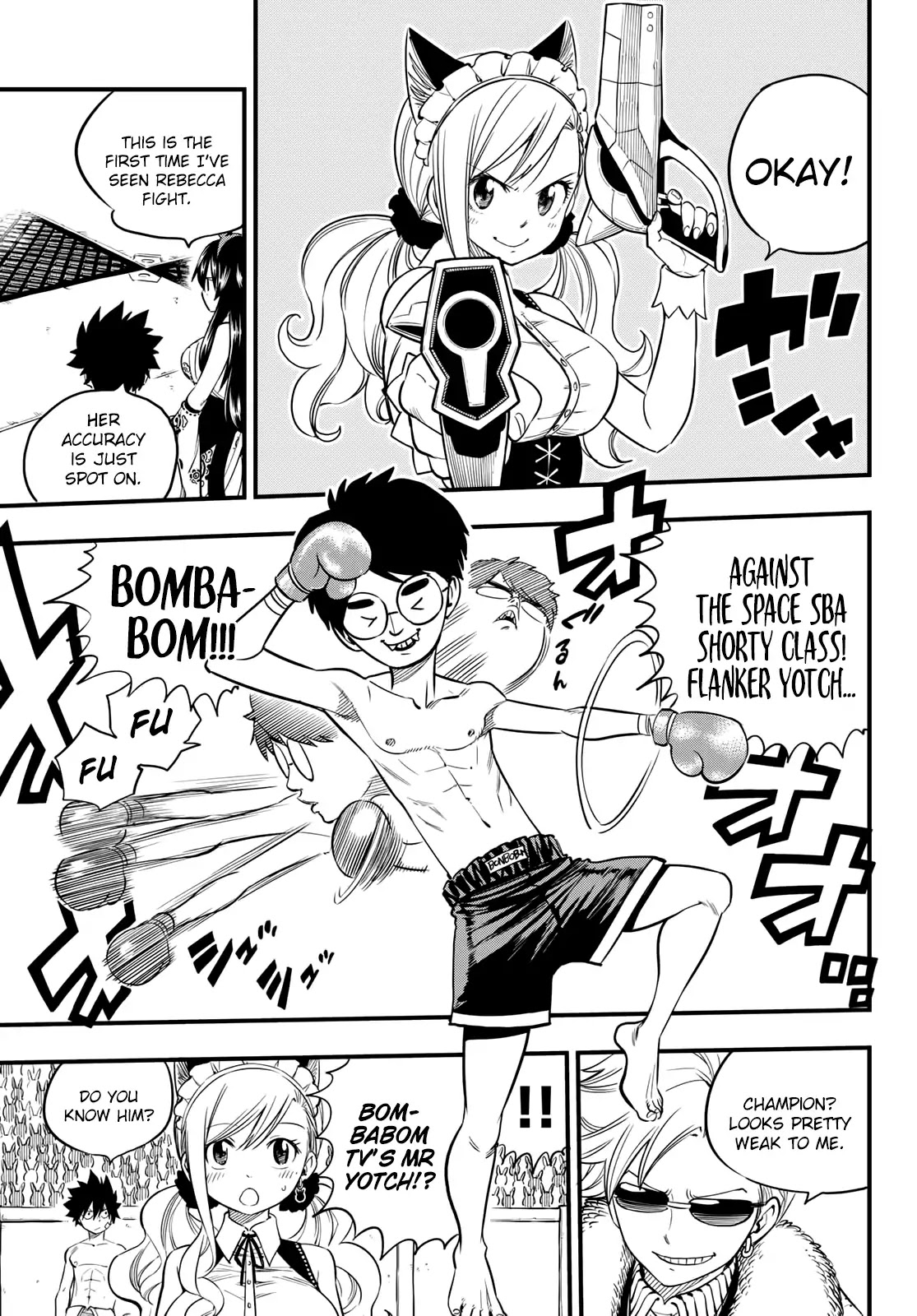 Eden’s Zero Chapter 46 - Page 8
