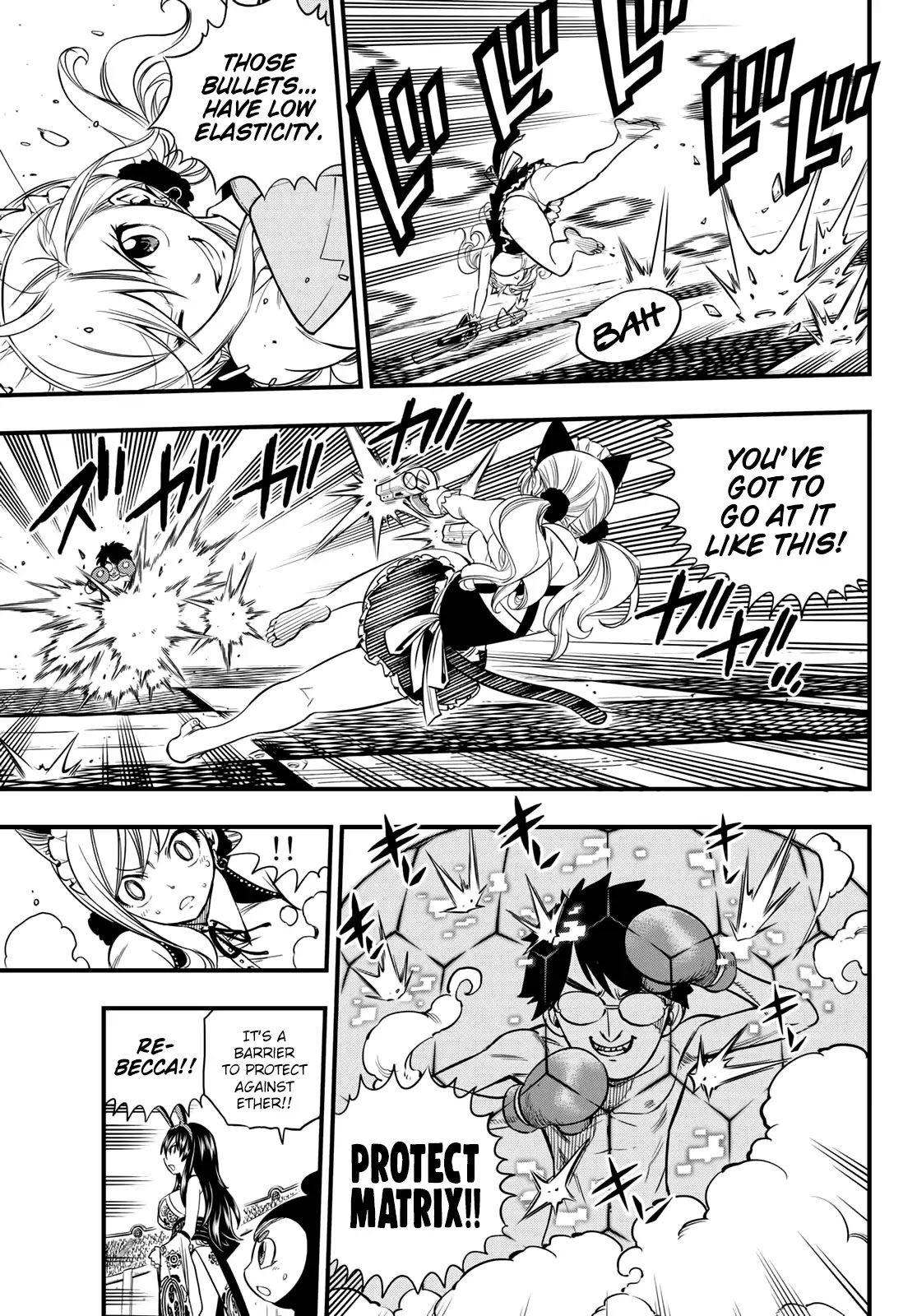 Eden’s Zero Chapter 46 - Page 10