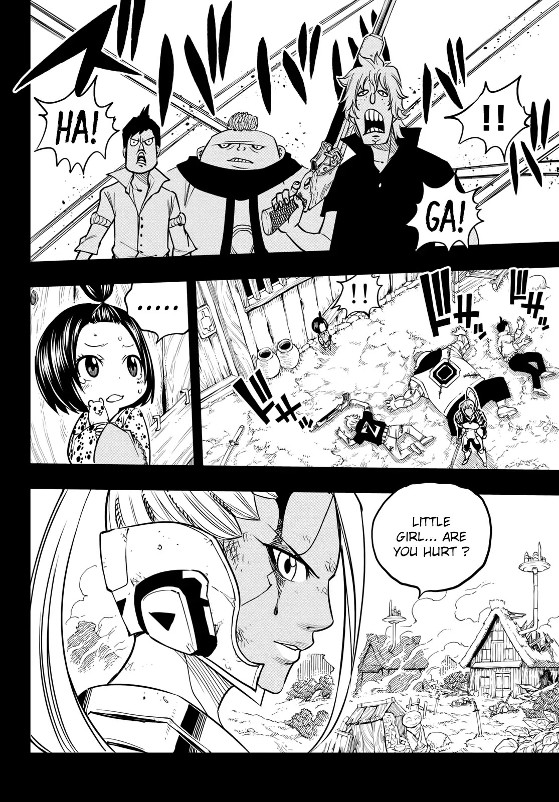 Eden’s Zero Chapter 47 - Page 13