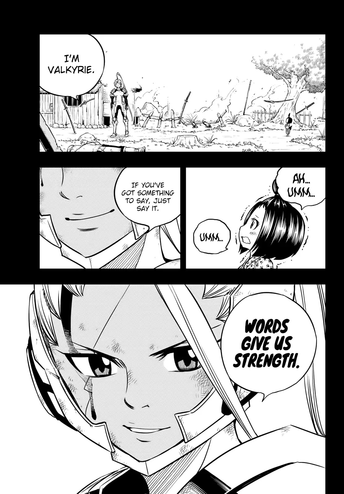 Eden’s Zero Chapter 47 - Page 16