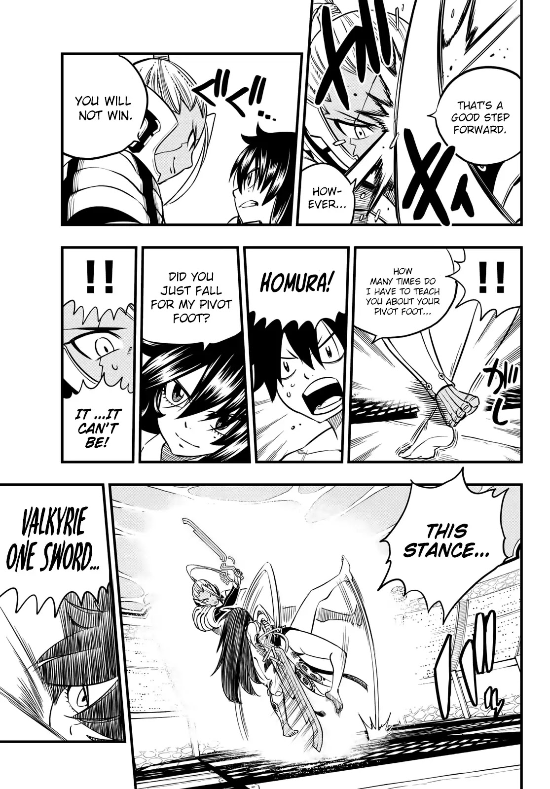 Eden’s Zero Chapter 47 - Page 18
