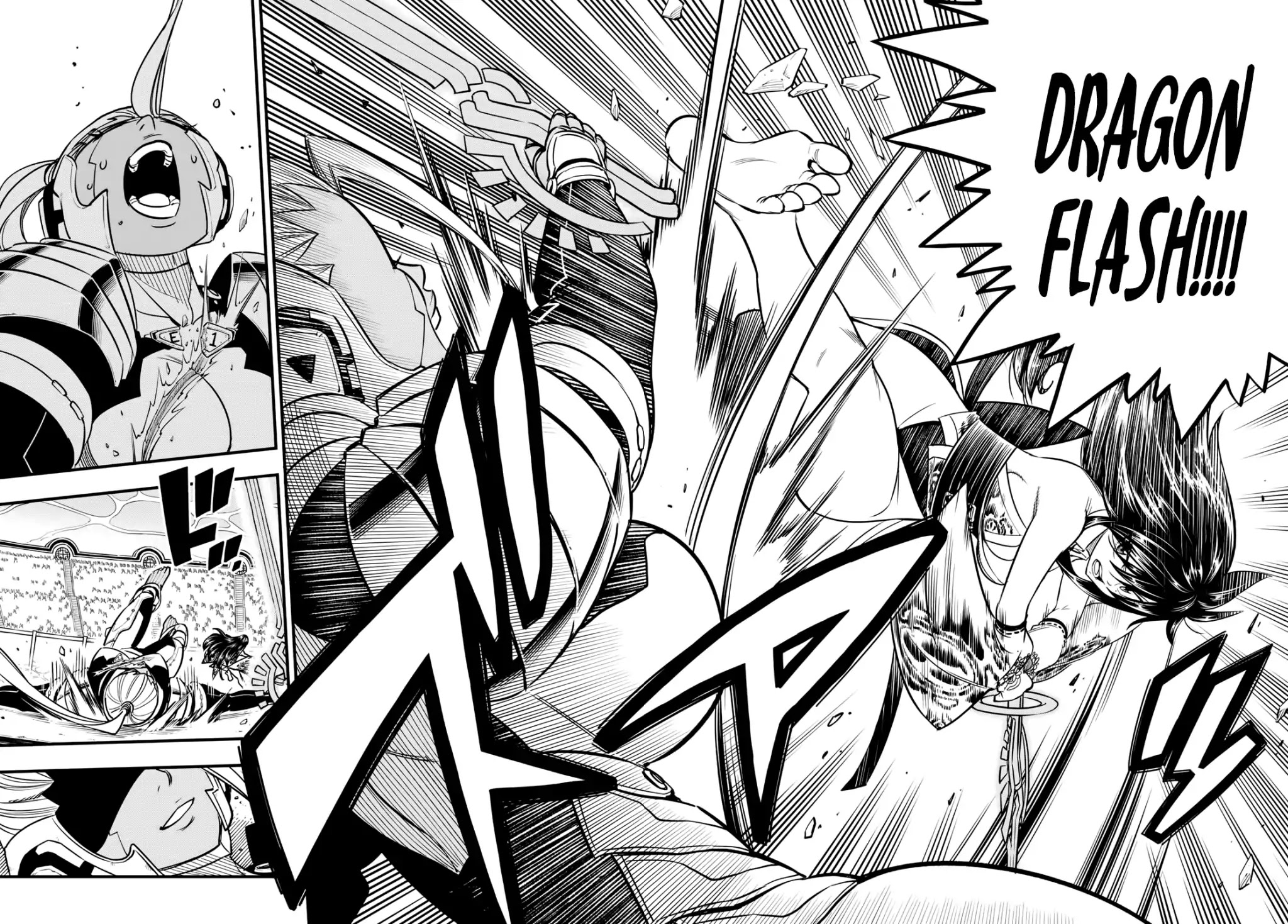Eden’s Zero Chapter 47 - Page 19