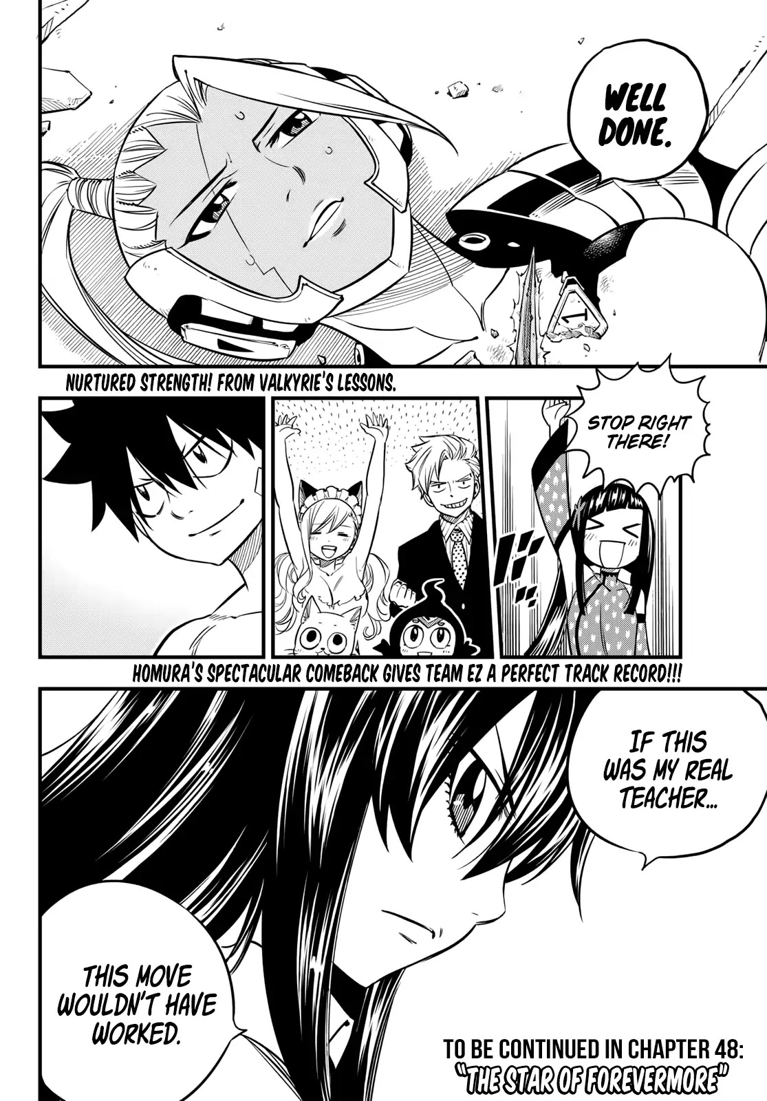 Eden’s Zero Chapter 47 - Page 20