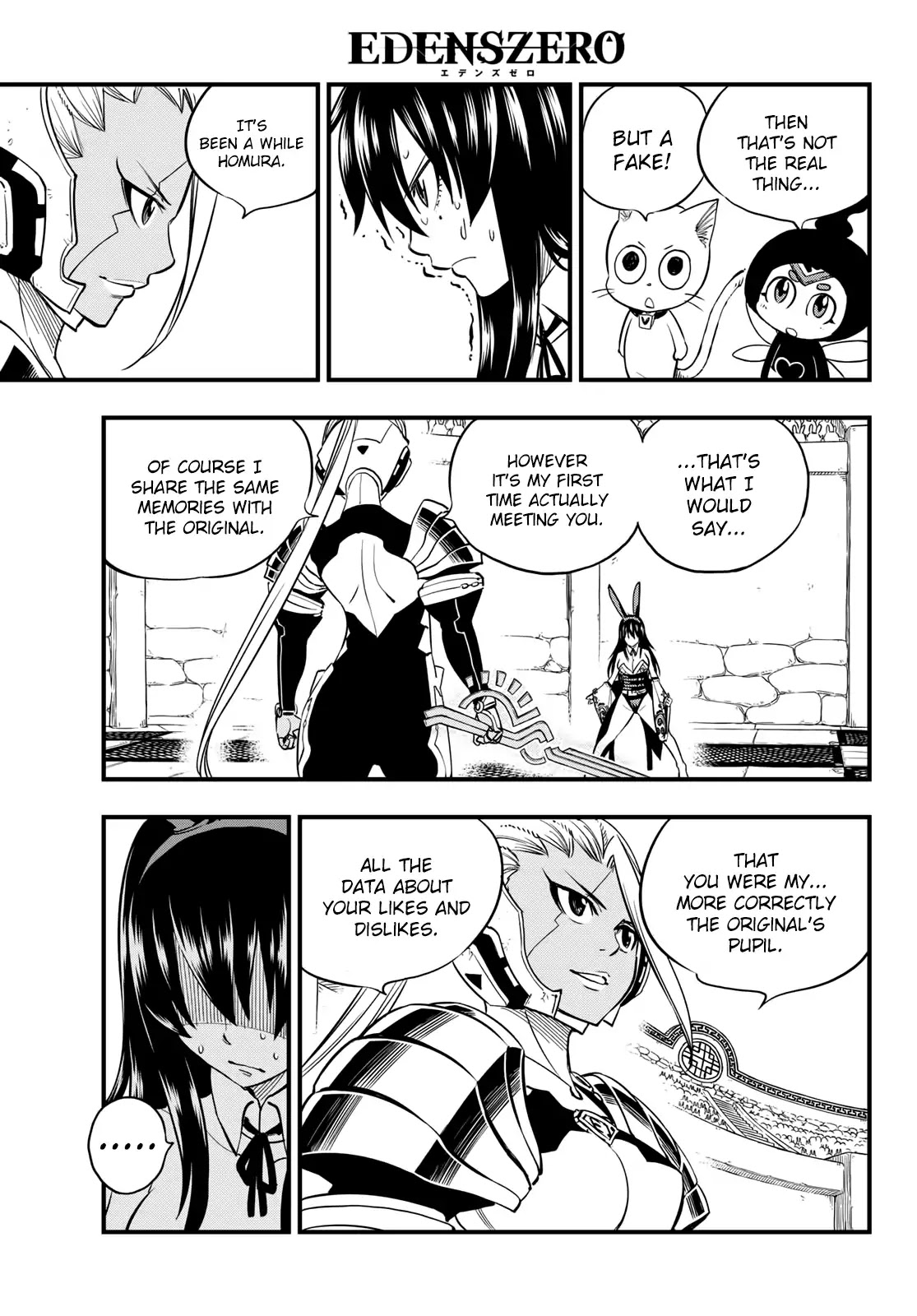 Eden’s Zero Chapter 47 - Page 4