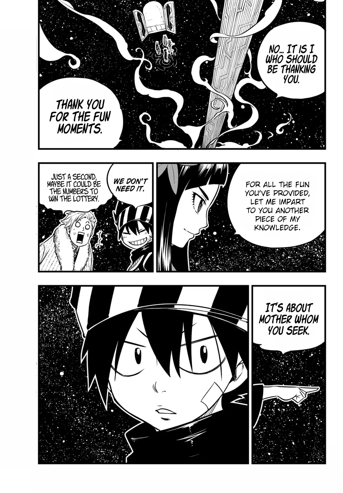 Eden’s Zero Chapter 48 - Page 12