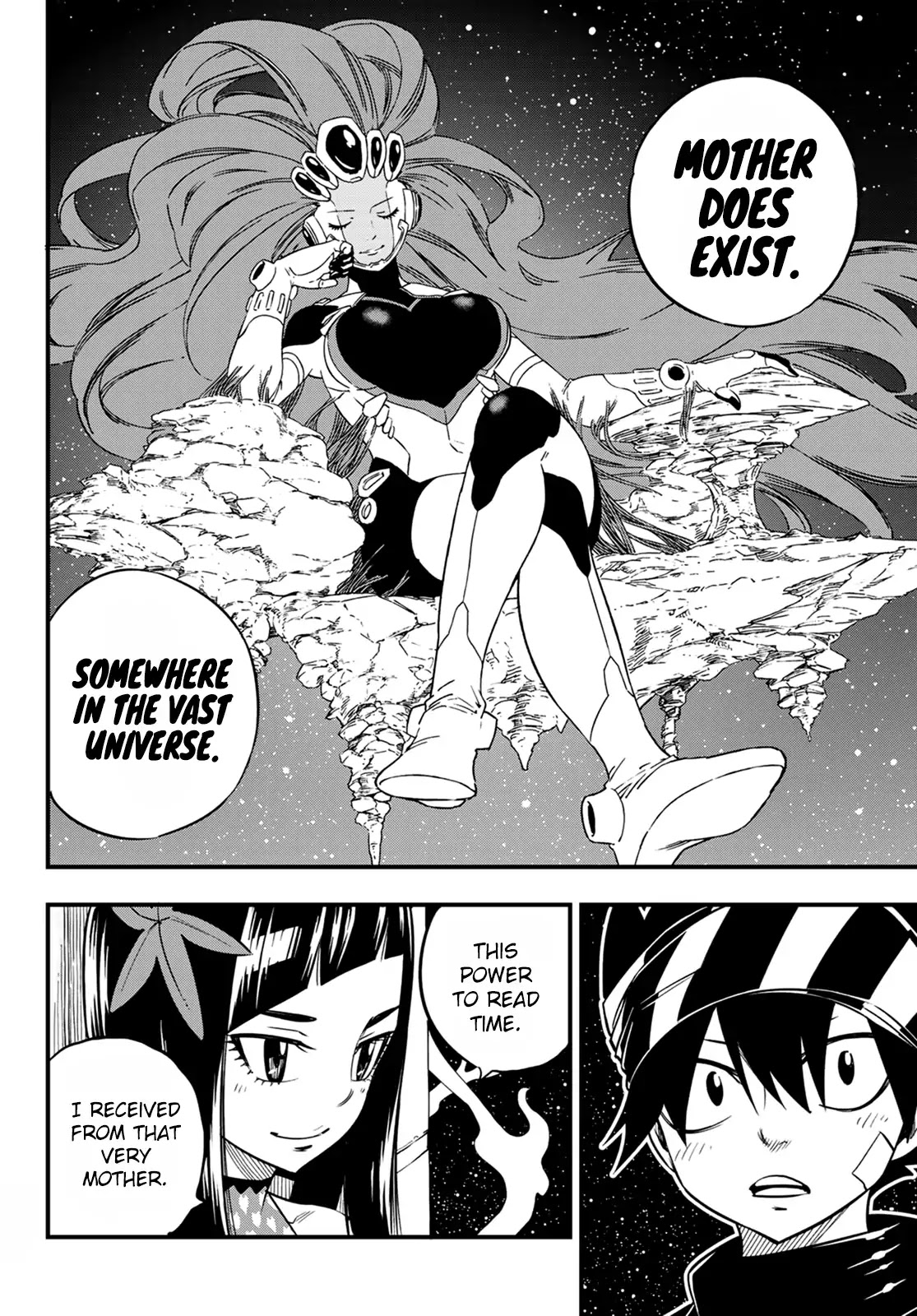 Eden’s Zero Chapter 48 - Page 13