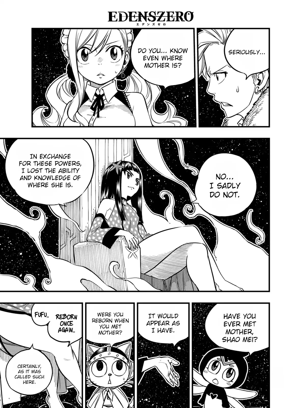 Eden’s Zero Chapter 48 - Page 14