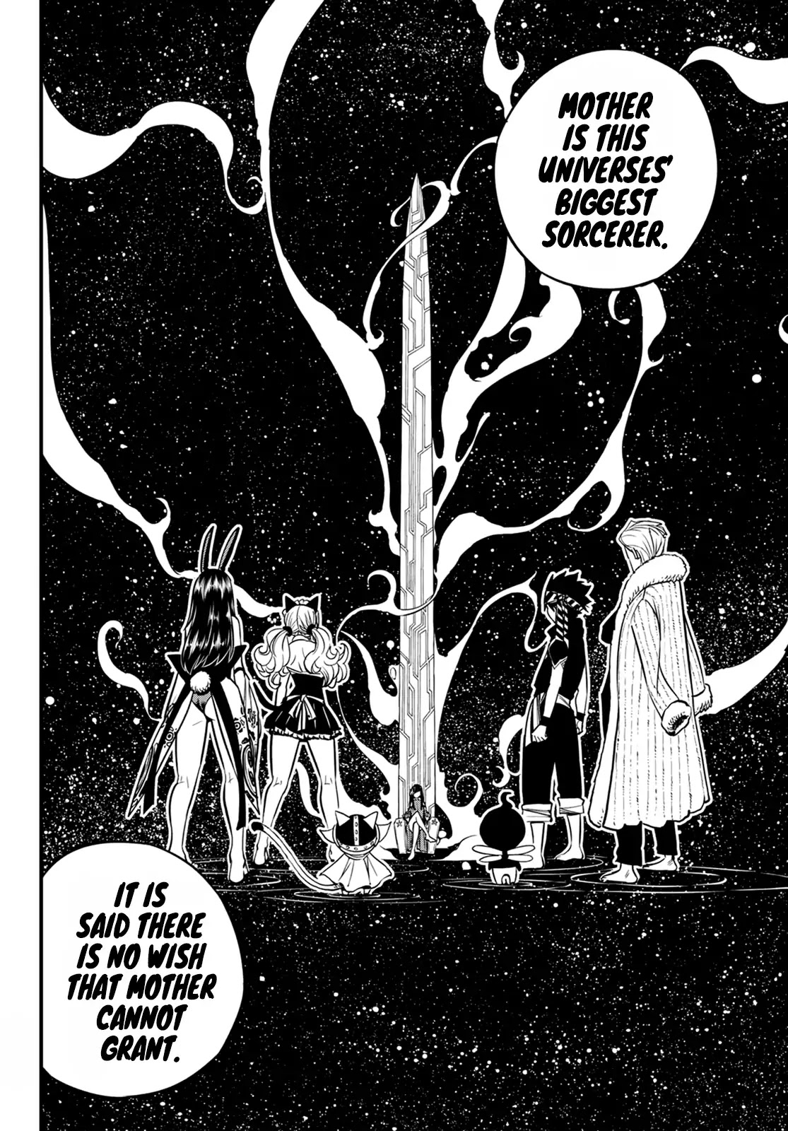 Eden’s Zero Chapter 48 - Page 15