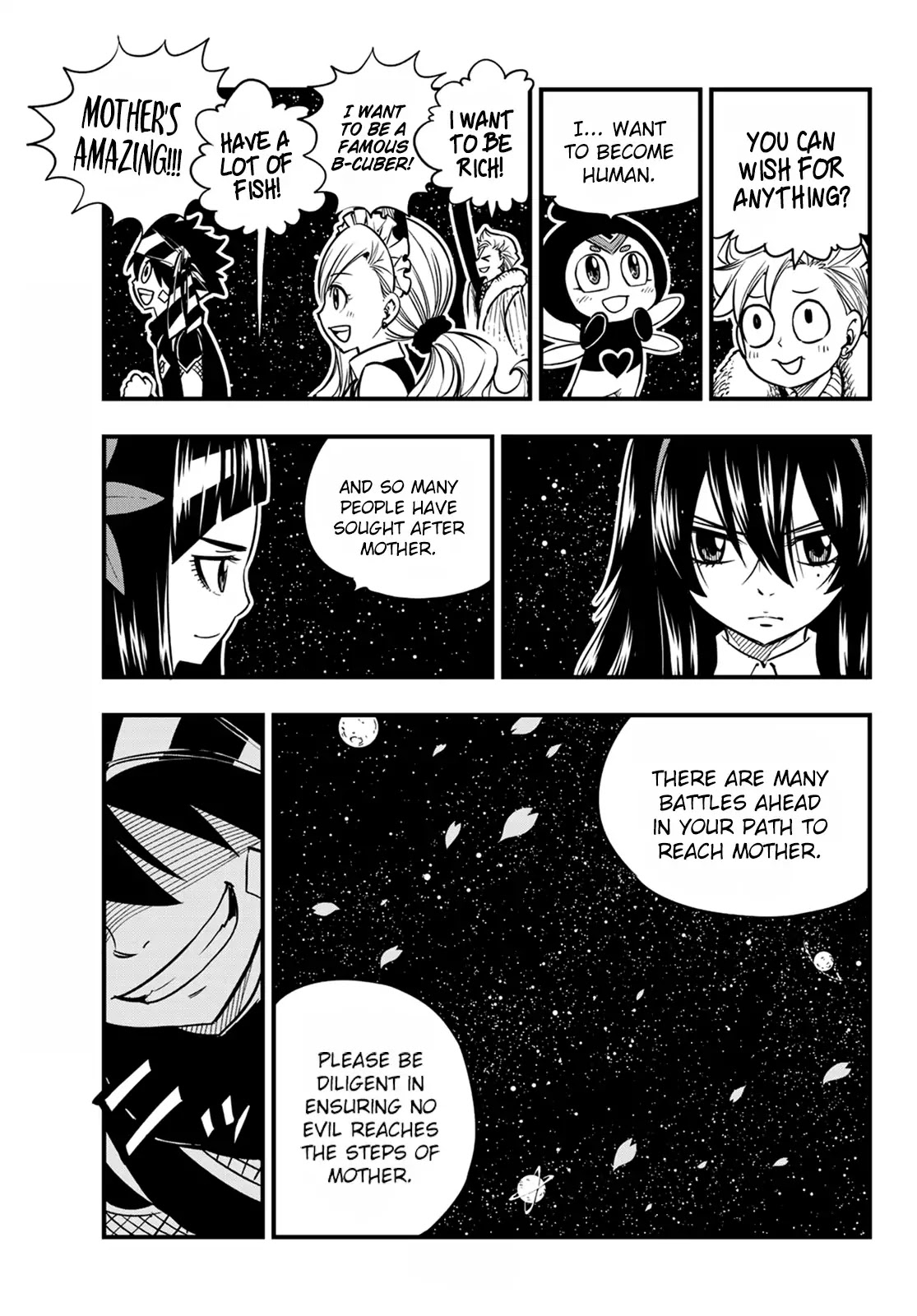 Eden’s Zero Chapter 48 - Page 16