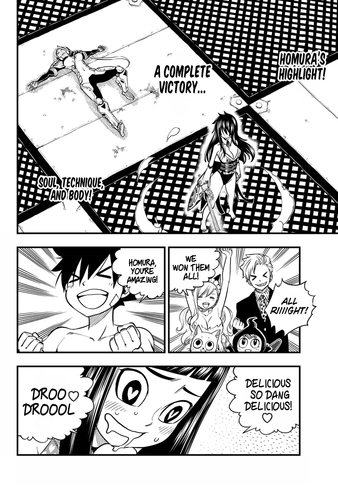 Eden’s Zero Chapter 48 - Page 3