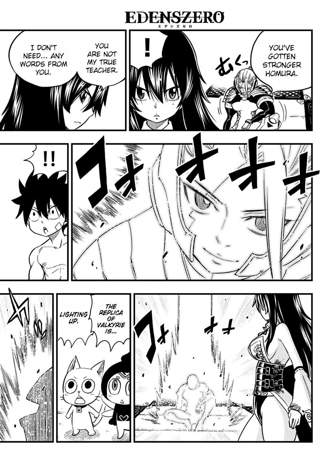 Eden’s Zero Chapter 48 - Page 4