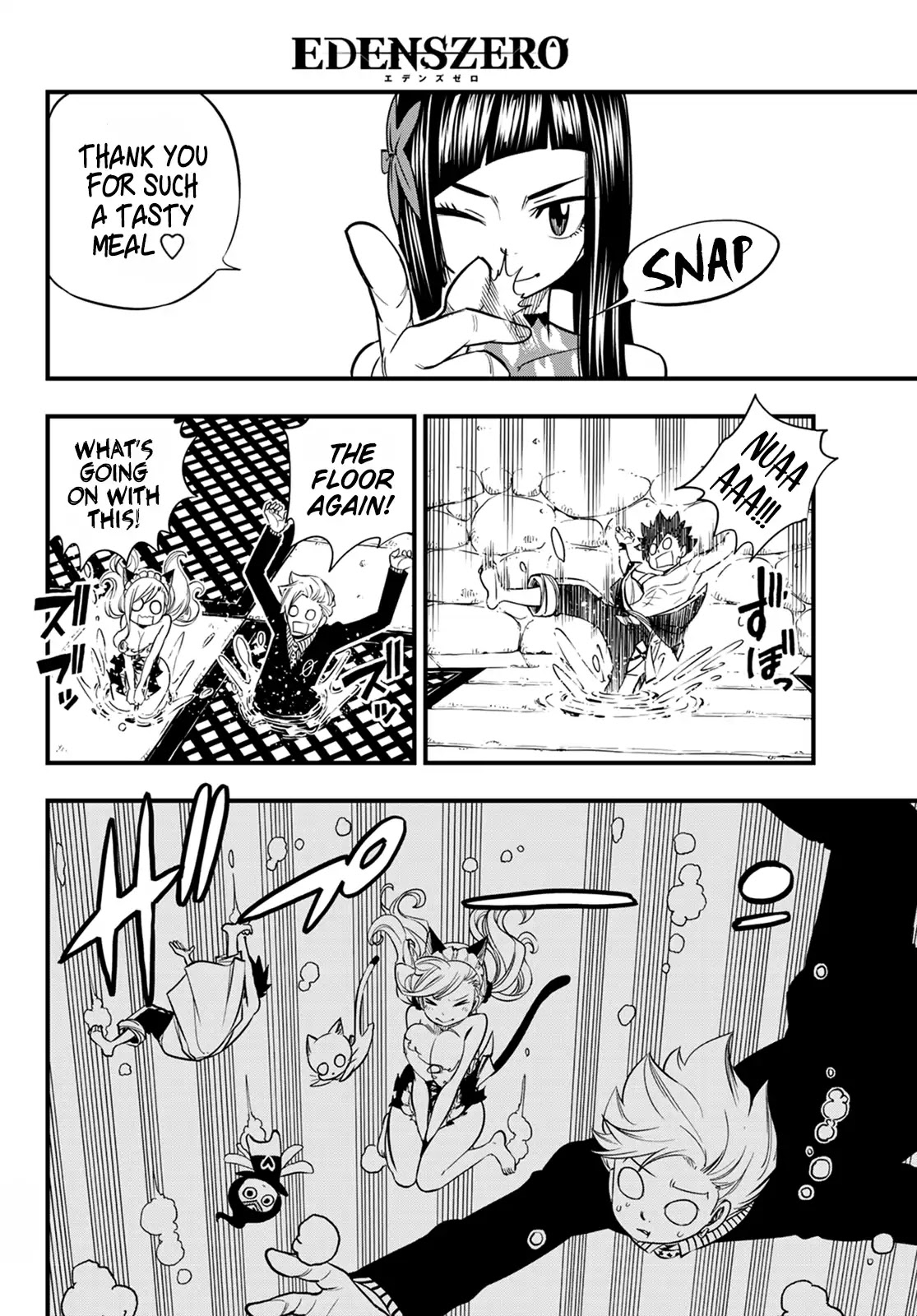 Eden’s Zero Chapter 48 - Page 7