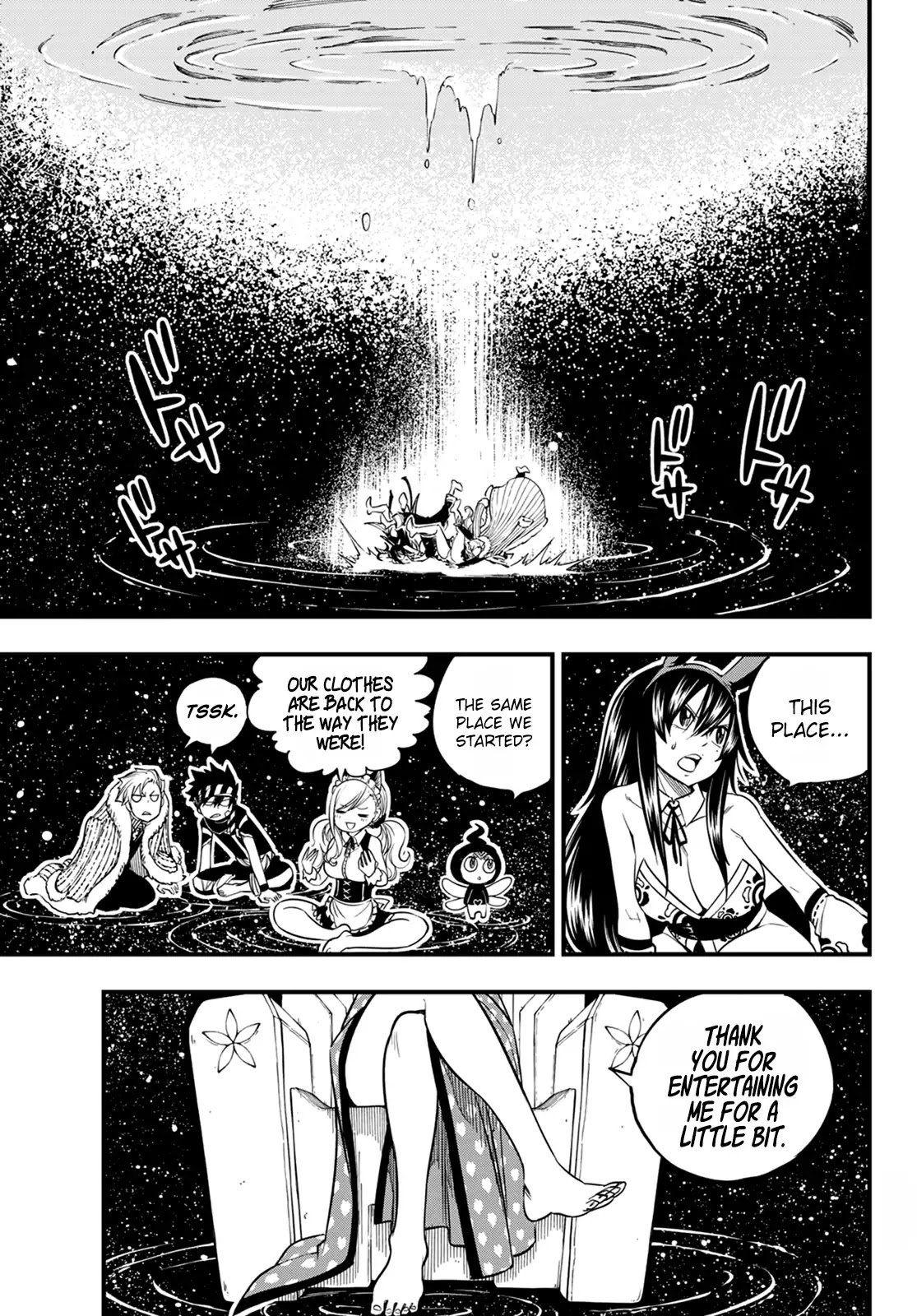 Eden’s Zero Chapter 48 - Page 8