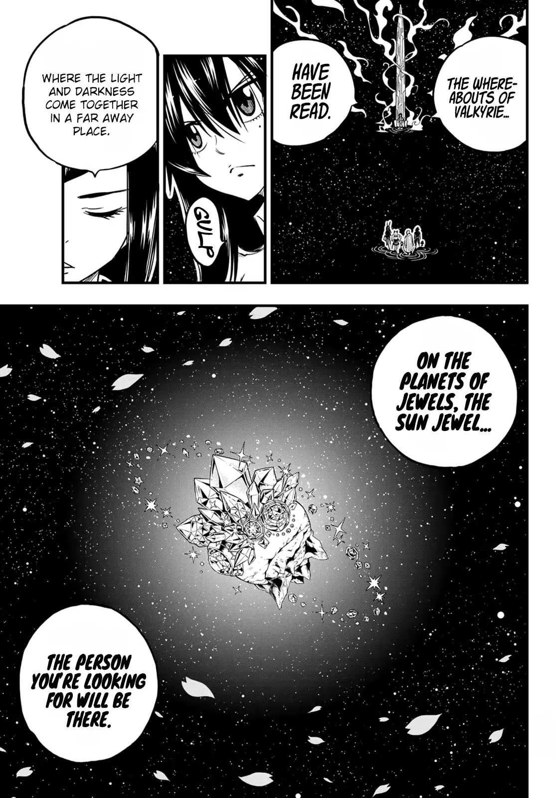 Eden’s Zero Chapter 48 - Page 10