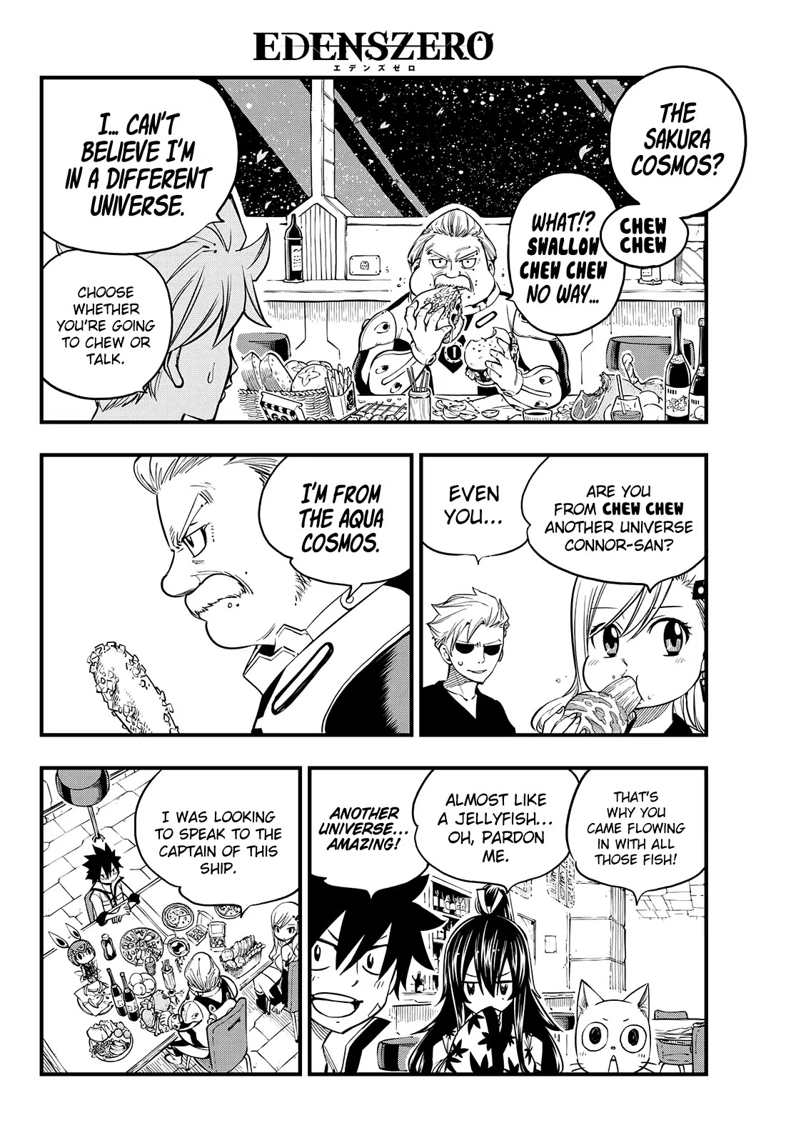 Eden’s Zero Chapter 49 - Page 10