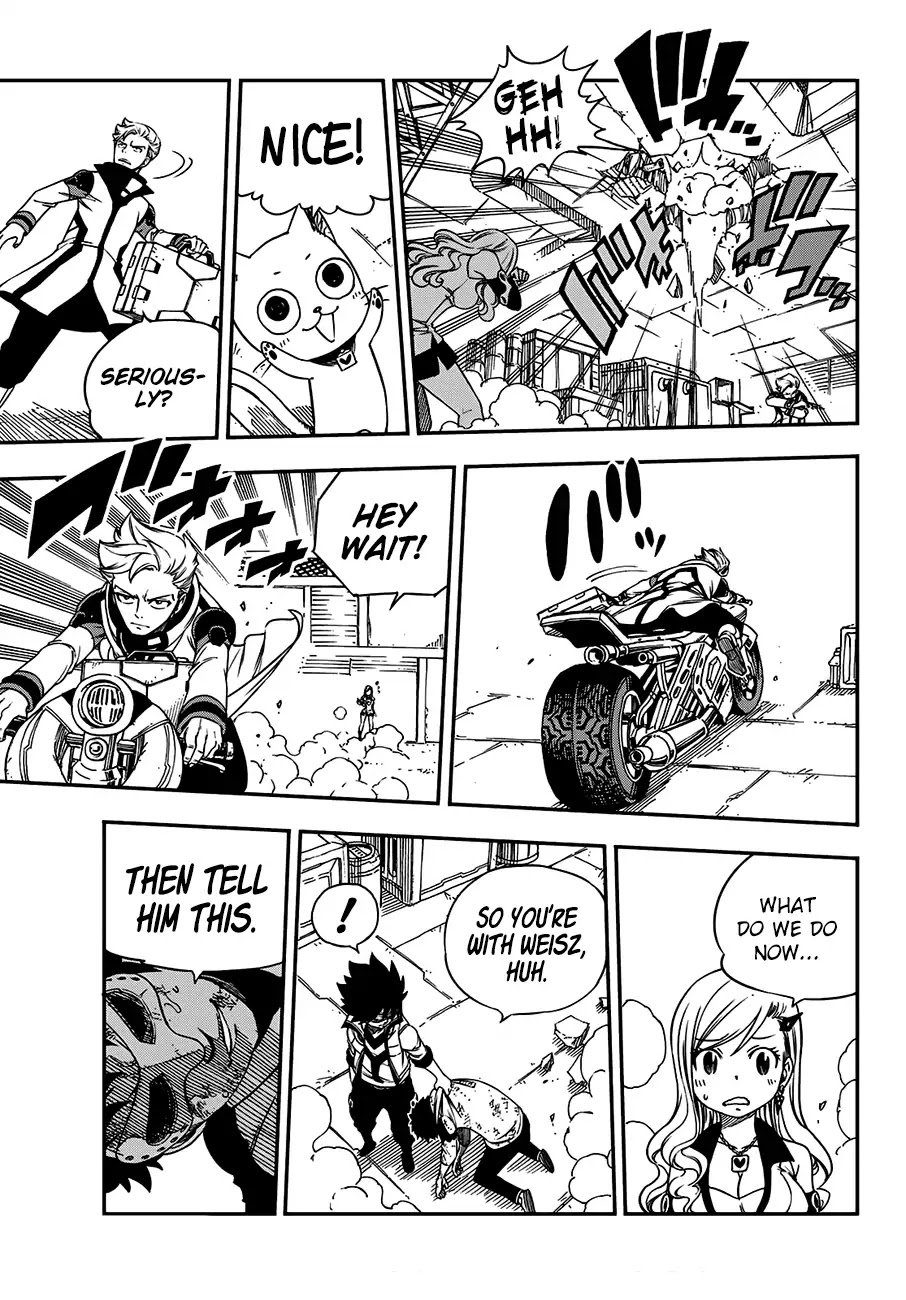 Eden’s Zero Chapter 5 - Page 11
