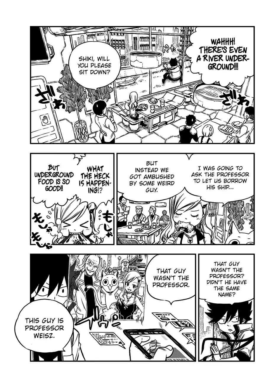 Eden’s Zero Chapter 5 - Page 13