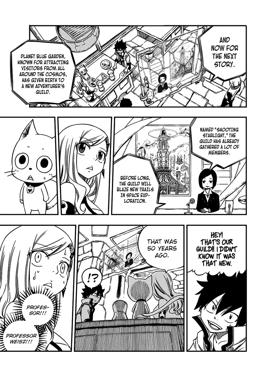 Eden’s Zero Chapter 5 - Page 15