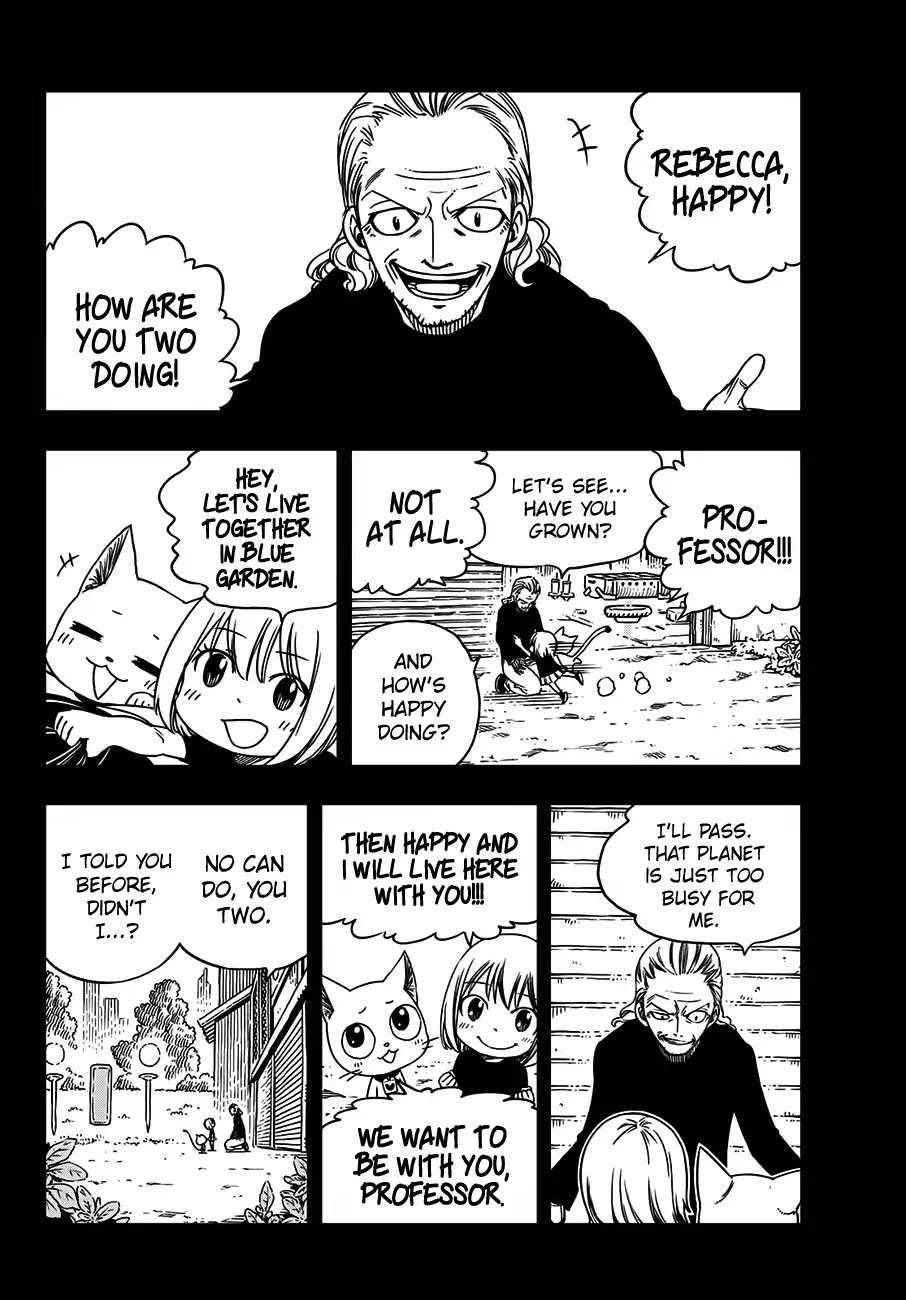 Eden’s Zero Chapter 5 - Page 16
