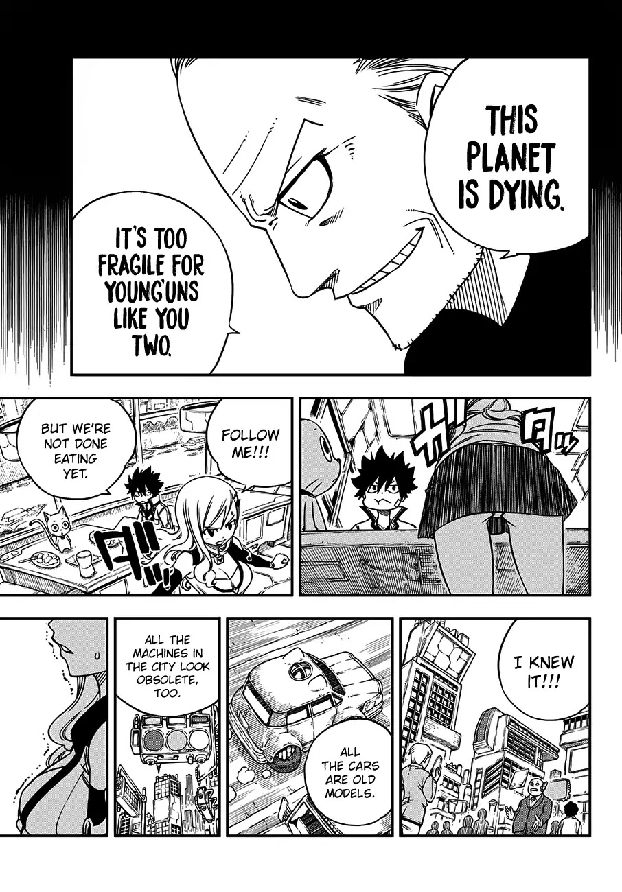 Eden’s Zero Chapter 5 - Page 17