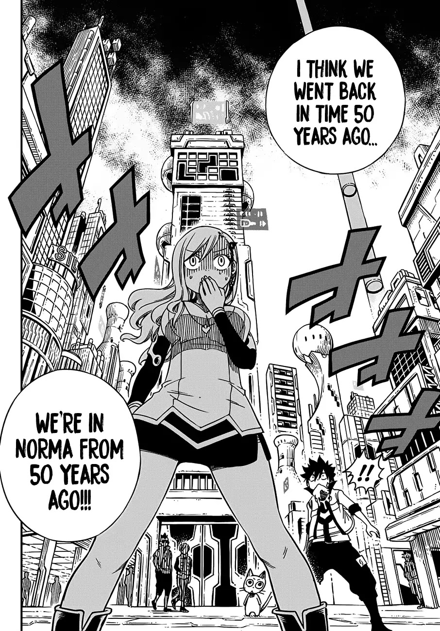 Eden’s Zero Chapter 5 - Page 18