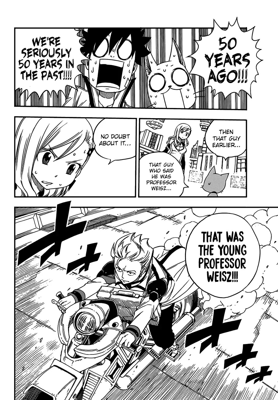 Eden’s Zero Chapter 5 - Page 20