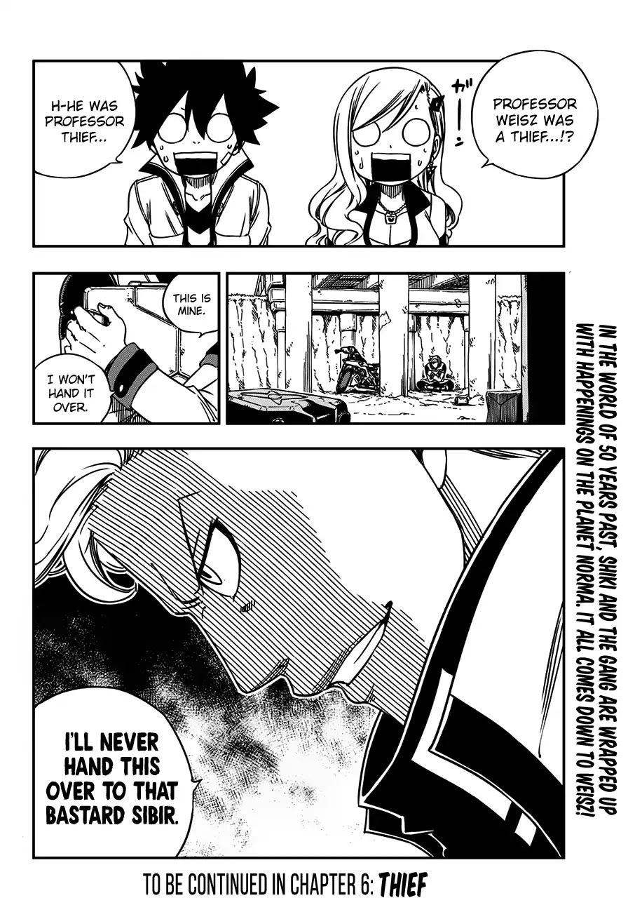 Eden’s Zero Chapter 5 - Page 23