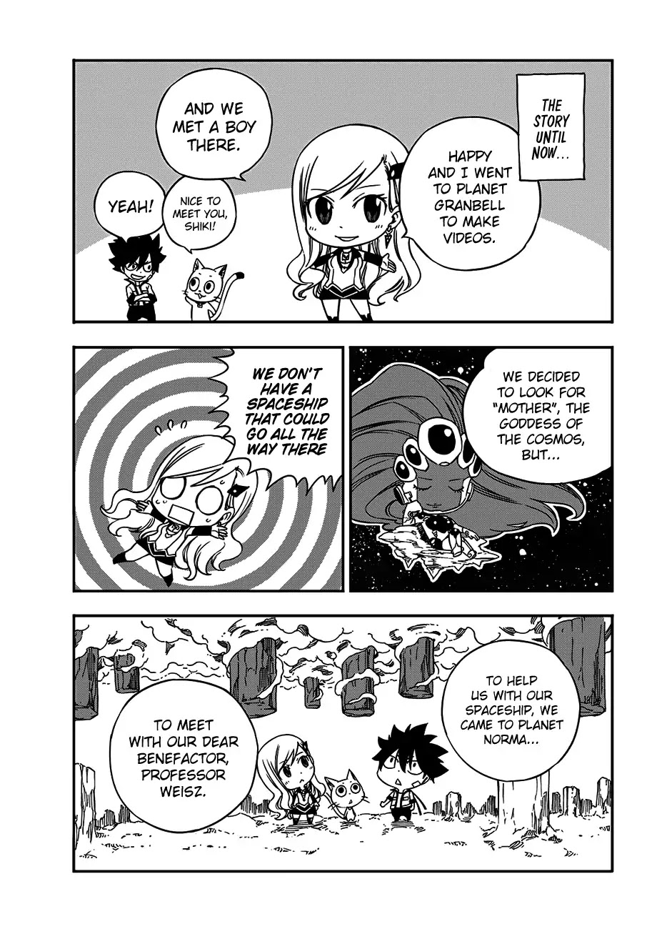 Eden’s Zero Chapter 5 - Page 5
