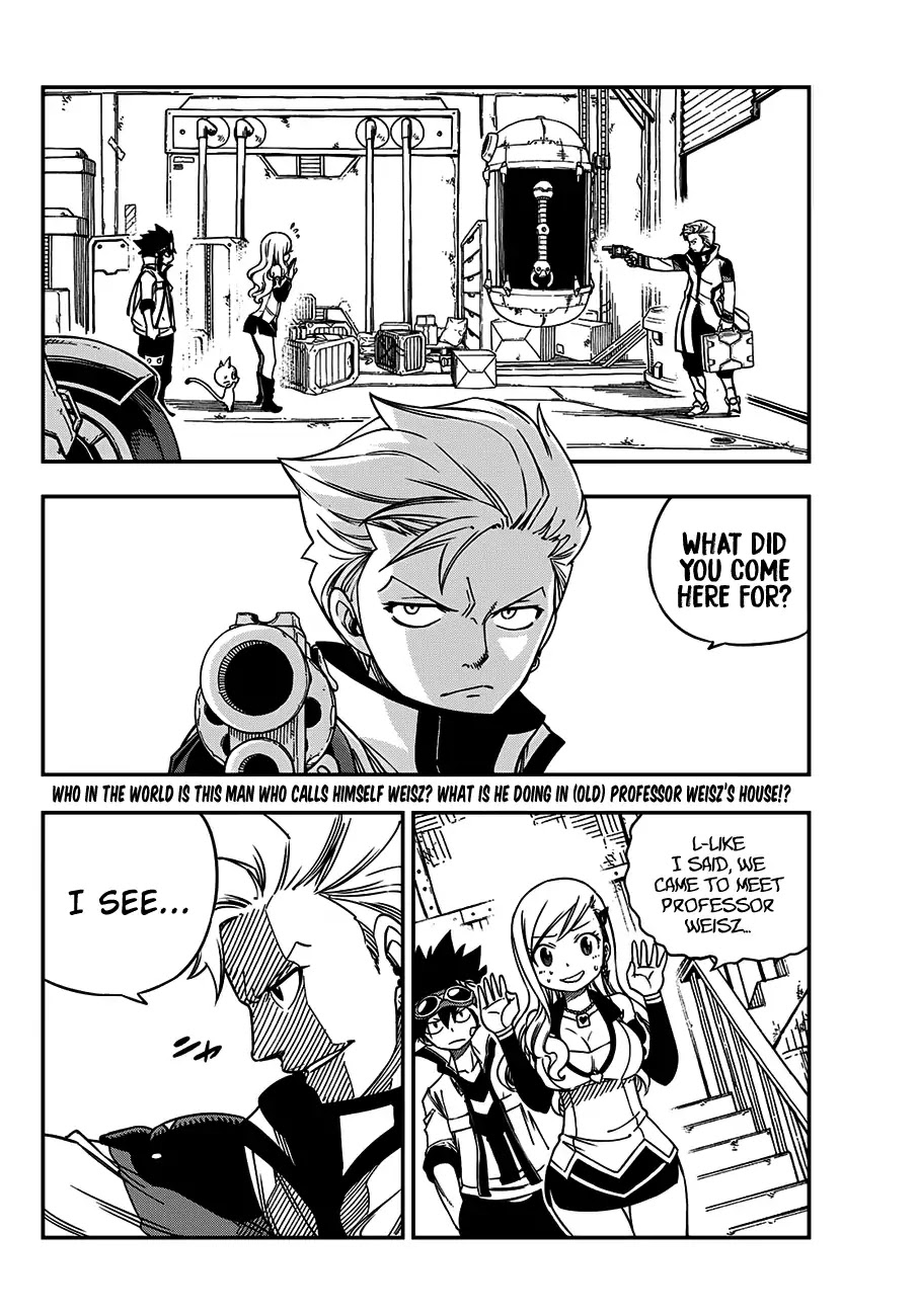 Eden’s Zero Chapter 5 - Page 6